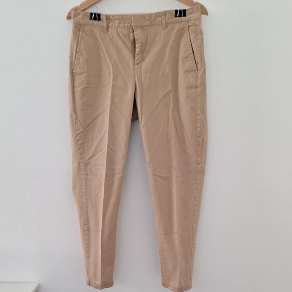 Banana Republic Men's Khaki Chinos